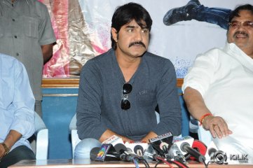 Dhee Ante Dhee Movie Press Meet